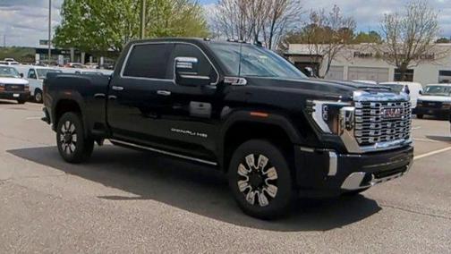 2025 GMC Sierra 2500 Denali