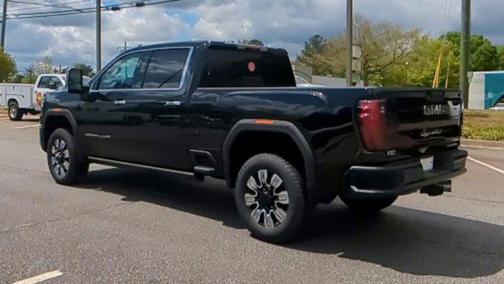 2025 GMC Sierra 2500 Denali