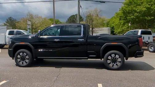 2025 GMC Sierra 2500 Denali