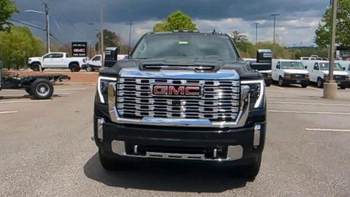 2025 GMC Sierra 2500 Denali