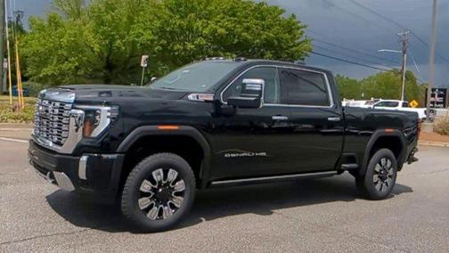 2025 GMC Sierra 2500 Denali