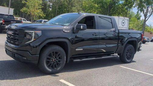 2025 GMC Sierra 1500 Elevation
