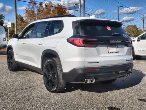2026 GMC Acadia FWD Elevation