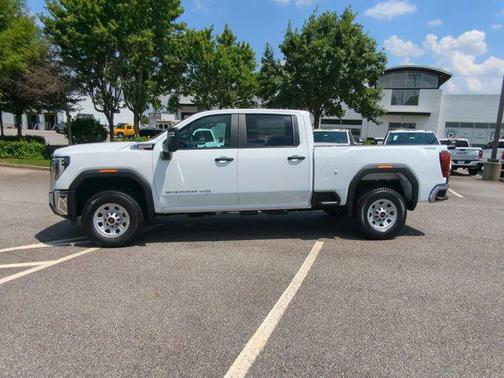 2025 GMC Sierra 2500 Base