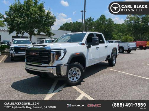 2025 GMC Sierra 2500 Base