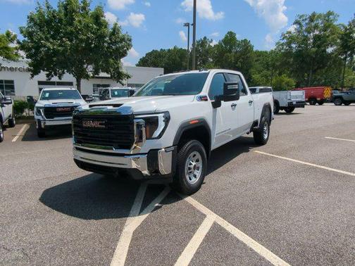 2025 GMC Sierra 2500 Base