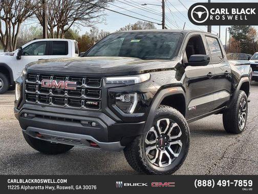 2025 GMC Canyon Base