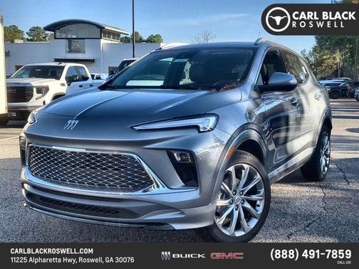 2026 Buick Encore GX Avenir
