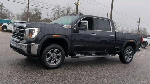 2025 GMC Sierra 2500 SLT