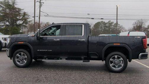 2025 GMC Sierra 2500 SLT