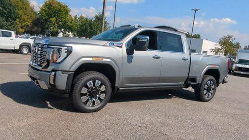 2025 GMC Sierra 2500 Denali