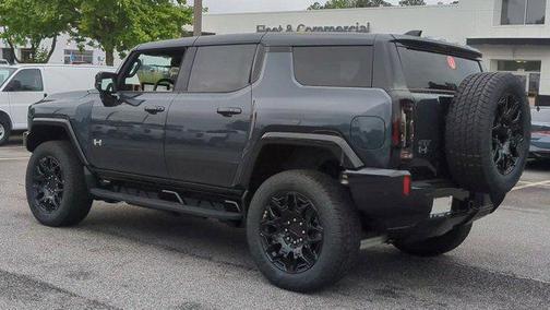 2025 GMC HUMMER EV SUV 2X