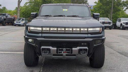 2025 GMC HUMMER EV SUV 2X