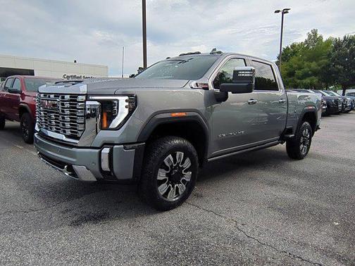 2025 GMC Sierra 2500 Denali