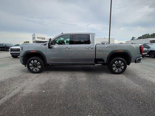 2025 GMC Sierra 2500 Denali