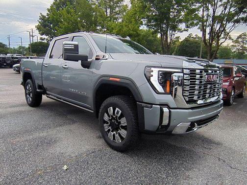 2025 GMC Sierra 2500 Denali