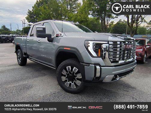 2025 GMC Sierra 2500 Denali