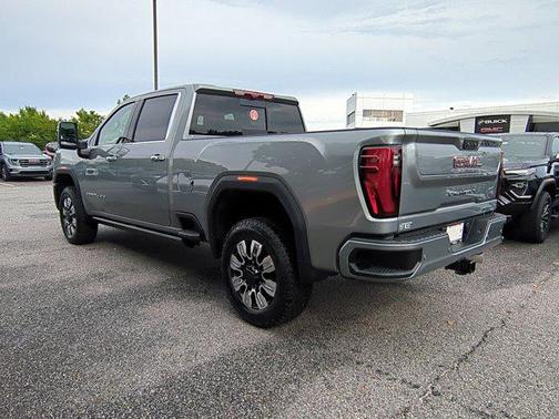 2025 GMC Sierra 2500 Denali