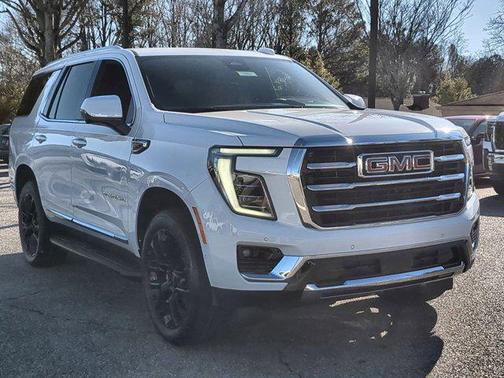 2026 GMC Yukon 4WD Elevation