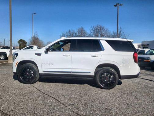 2026 GMC Yukon 4WD Elevation