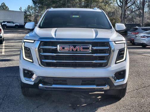 2026 GMC Yukon 4WD Elevation