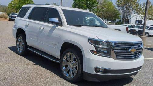 2019 Chevrolet Tahoe Premier