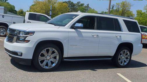 2019 Chevrolet Tahoe Premier