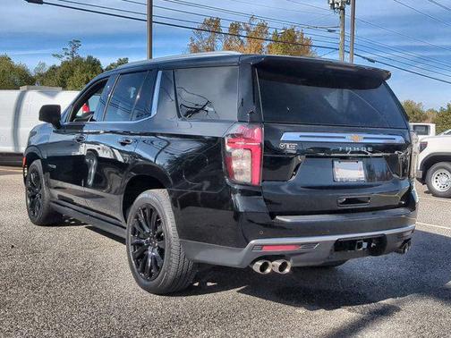 2024 Chevrolet Tahoe 4WD High Country