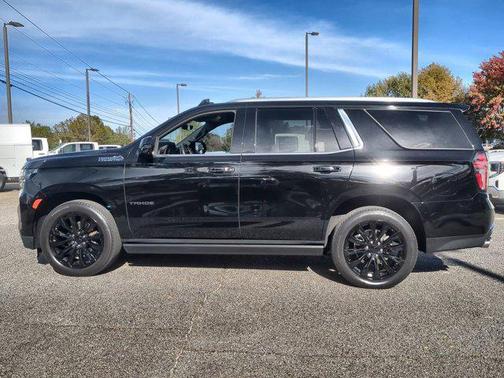 2024 Chevrolet Tahoe 4WD High Country