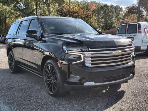 2024 Chevrolet Tahoe 4WD High Country