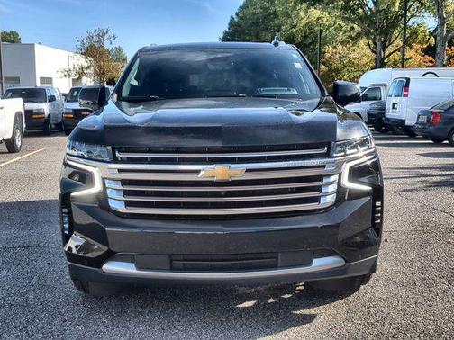 2024 Chevrolet Tahoe 4WD High Country