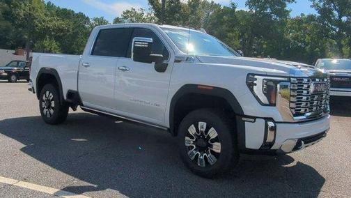 2025 GMC Sierra 2500 Denali