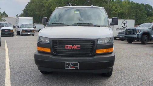 2025 GMC Savana 2500 Work Van