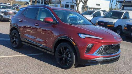 2025 Buick Encore GX Sport Touring