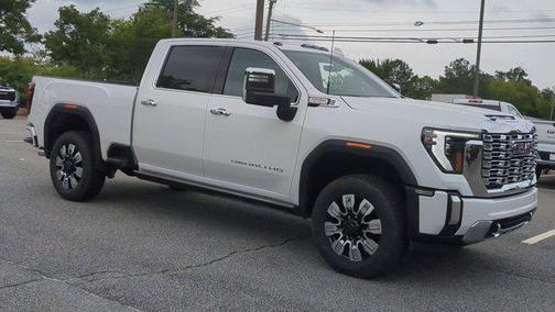 2025 GMC Sierra 2500 Denali