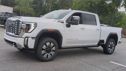 2025 GMC Sierra 2500 Denali