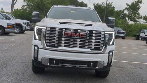 2025 GMC Sierra 2500 Denali