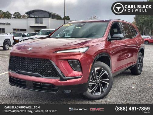 2026 Buick Enclave Sport Touring