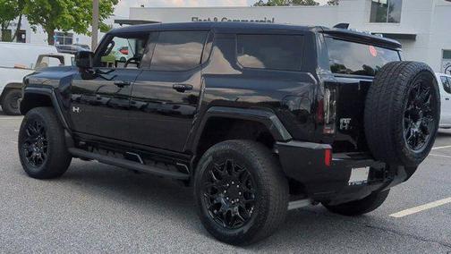 2025 GMC HUMMER EV SUV 2X