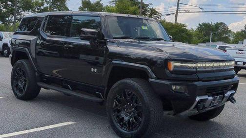 2025 GMC HUMMER EV SUV 2X