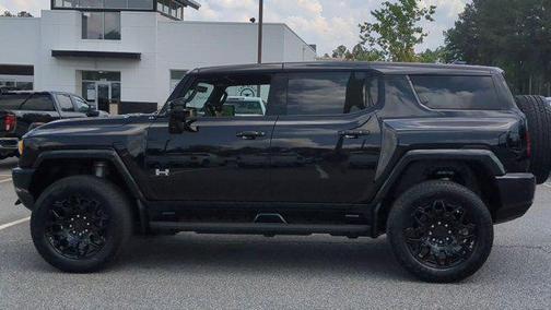 2025 GMC HUMMER EV SUV 2X