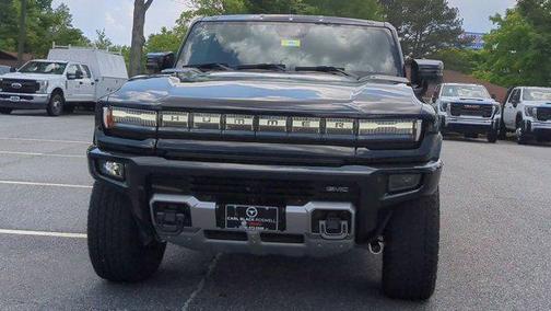 2025 GMC HUMMER EV SUV 2X