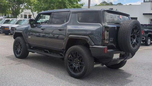 2025 GMC HUMMER EV SUV 2X