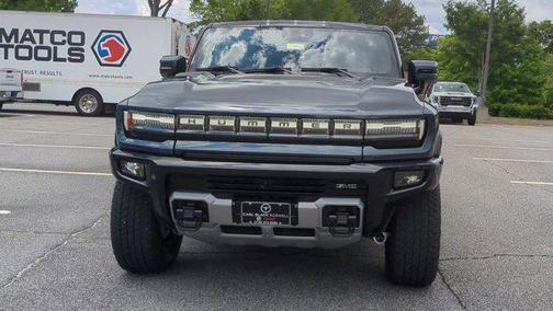 2025 GMC HUMMER EV SUV 2X