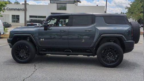 2025 GMC HUMMER EV SUV 2X