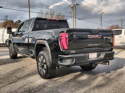 2024 GMC Sierra 2500 Denali