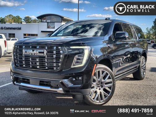 2026 GMC Yukon XL Denali Ultimate