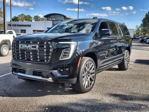 2026 GMC Yukon XL Denali Ultimate