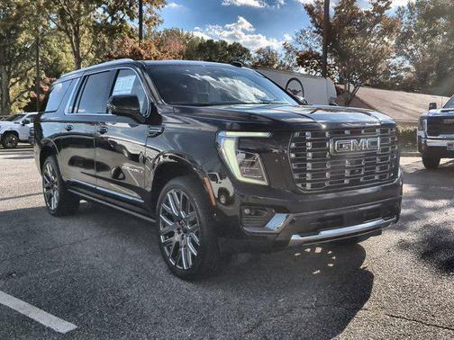 2026 GMC Yukon XL Denali Ultimate