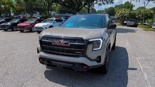 2026 GMC Terrain AWD AT4